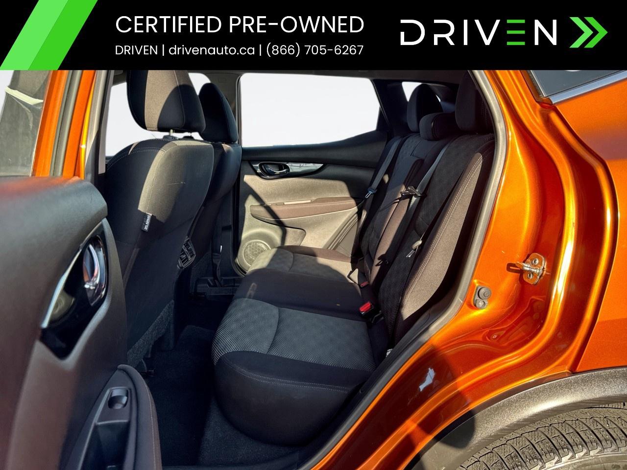 2019 Nissan Qashqai AWD SV CVT Photo