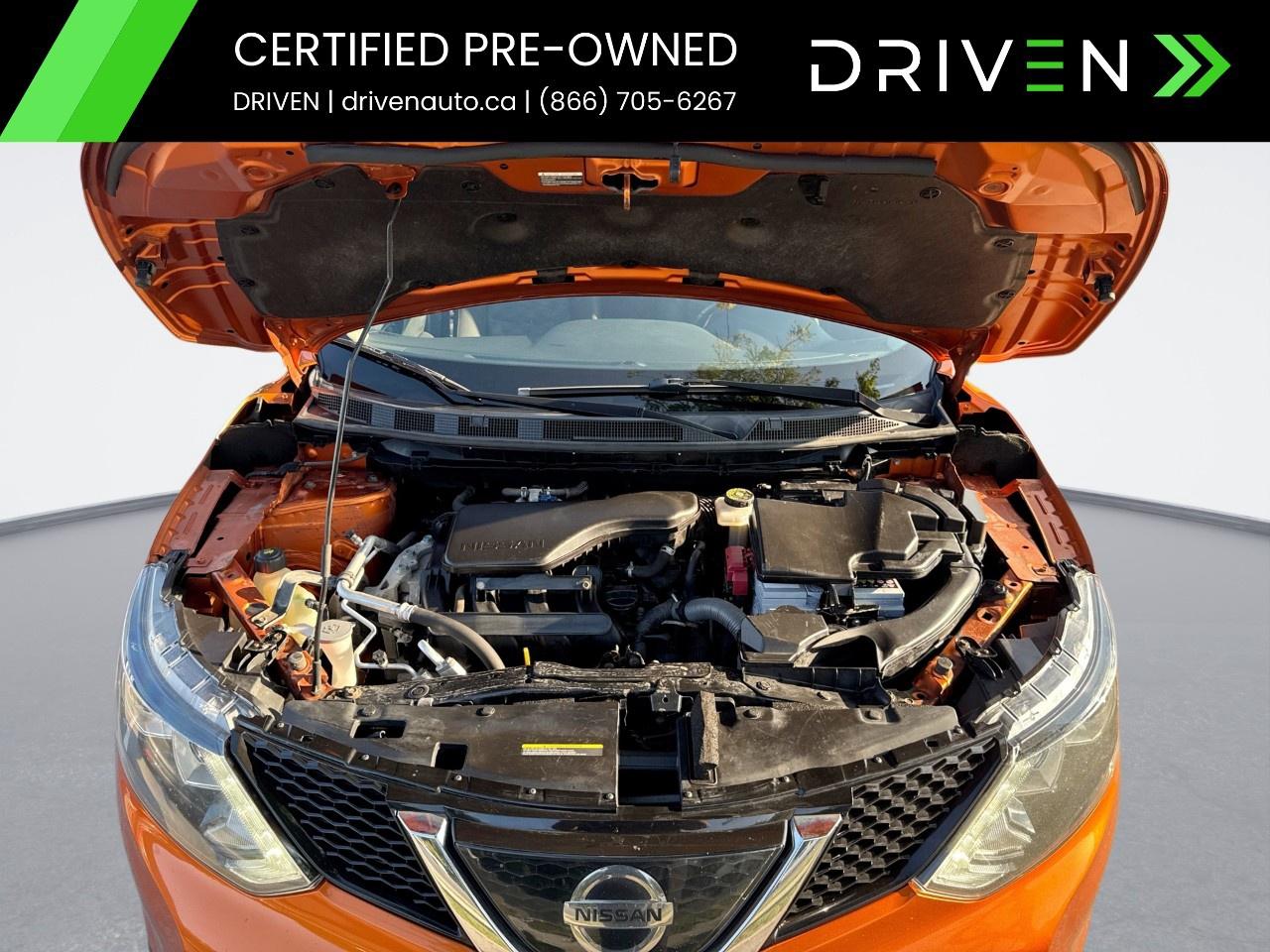 2019 Nissan Qashqai AWD SV CVT Photo