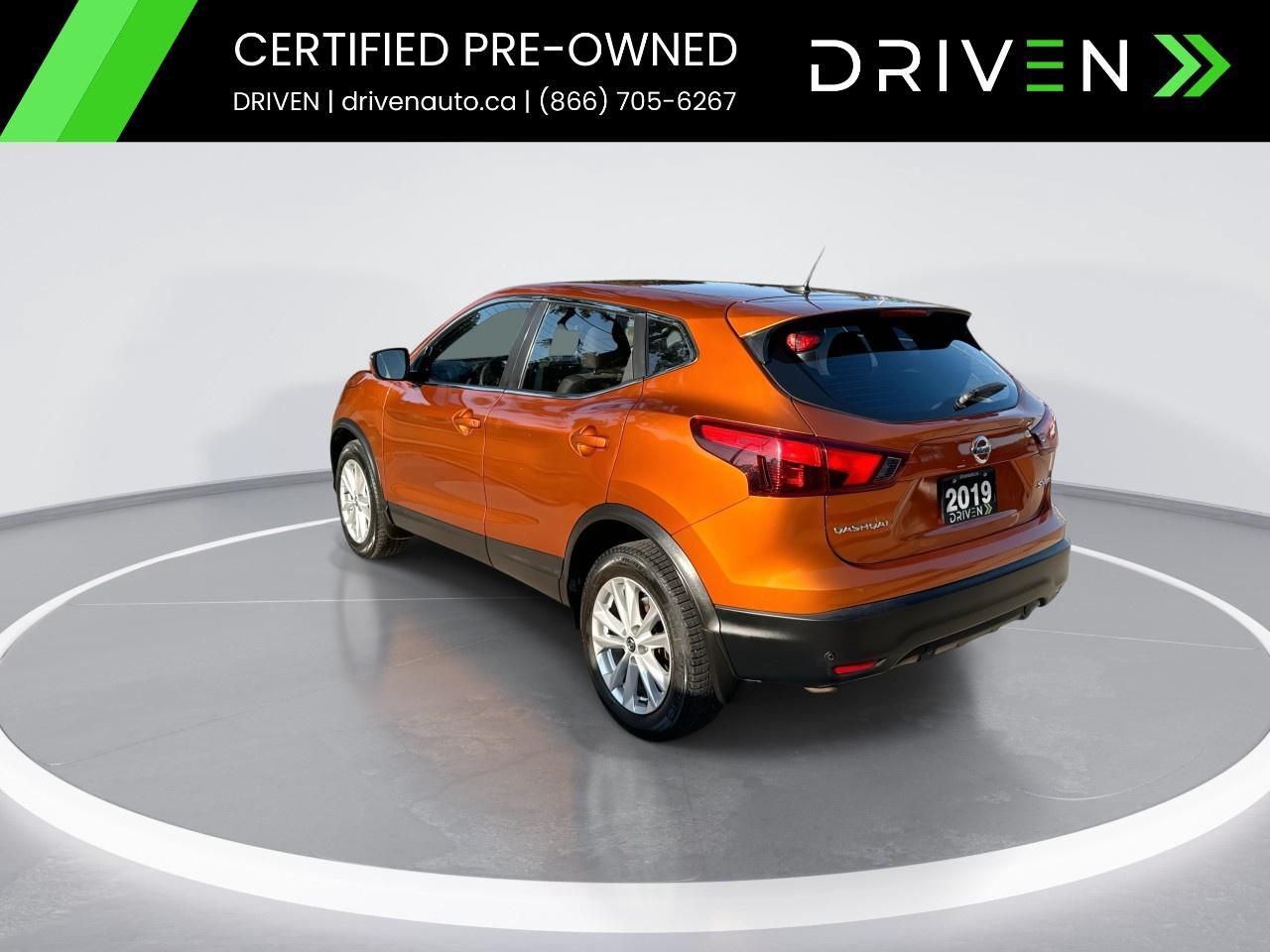 2019 Nissan Qashqai AWD SV CVT Photo