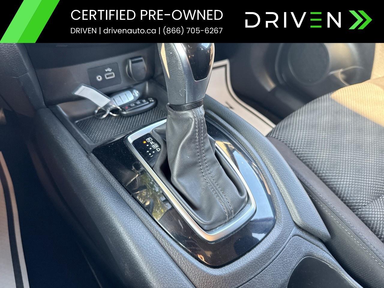 2019 Nissan Qashqai AWD SV CVT Photo