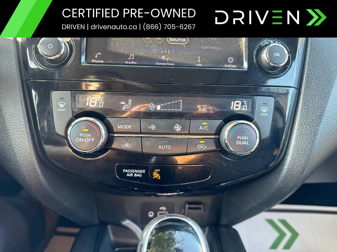 2019 Nissan Qashqai AWD SV CVT Photo