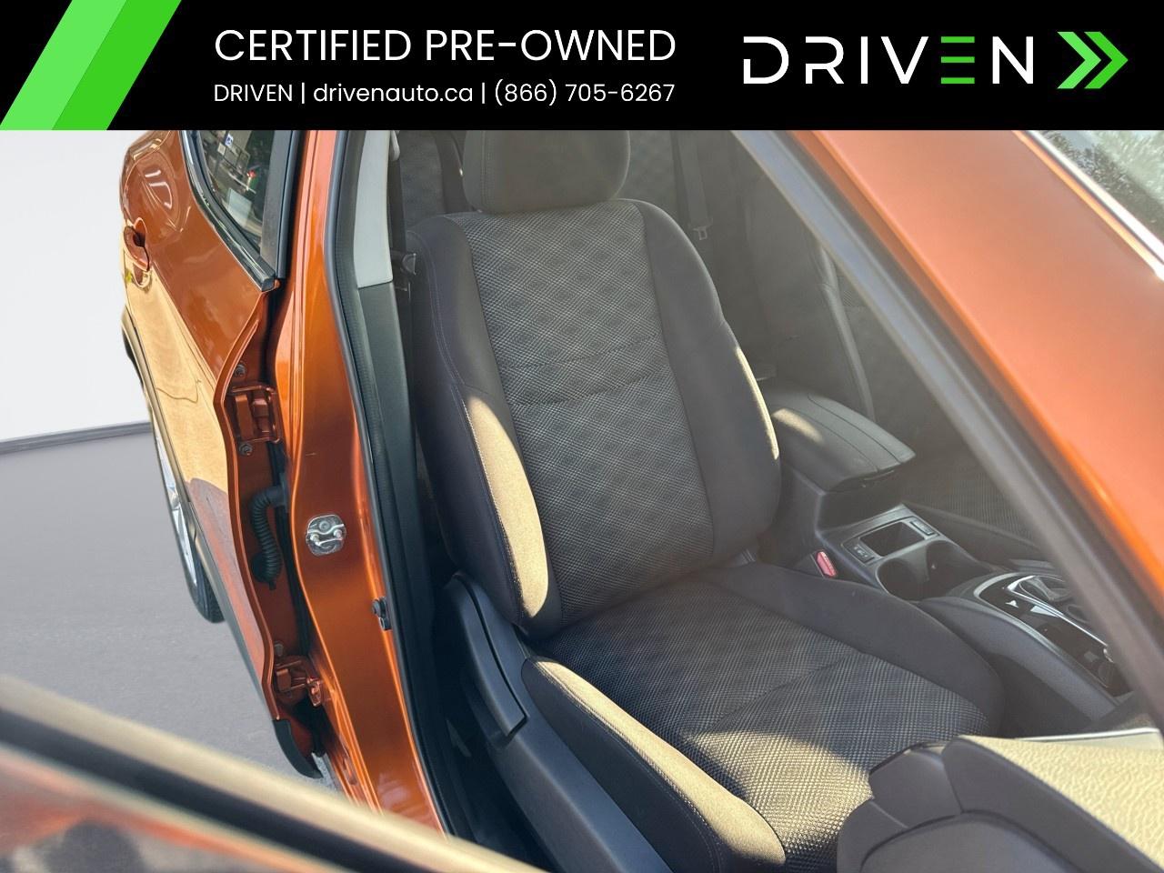 2019 Nissan Qashqai AWD SV CVT Photo