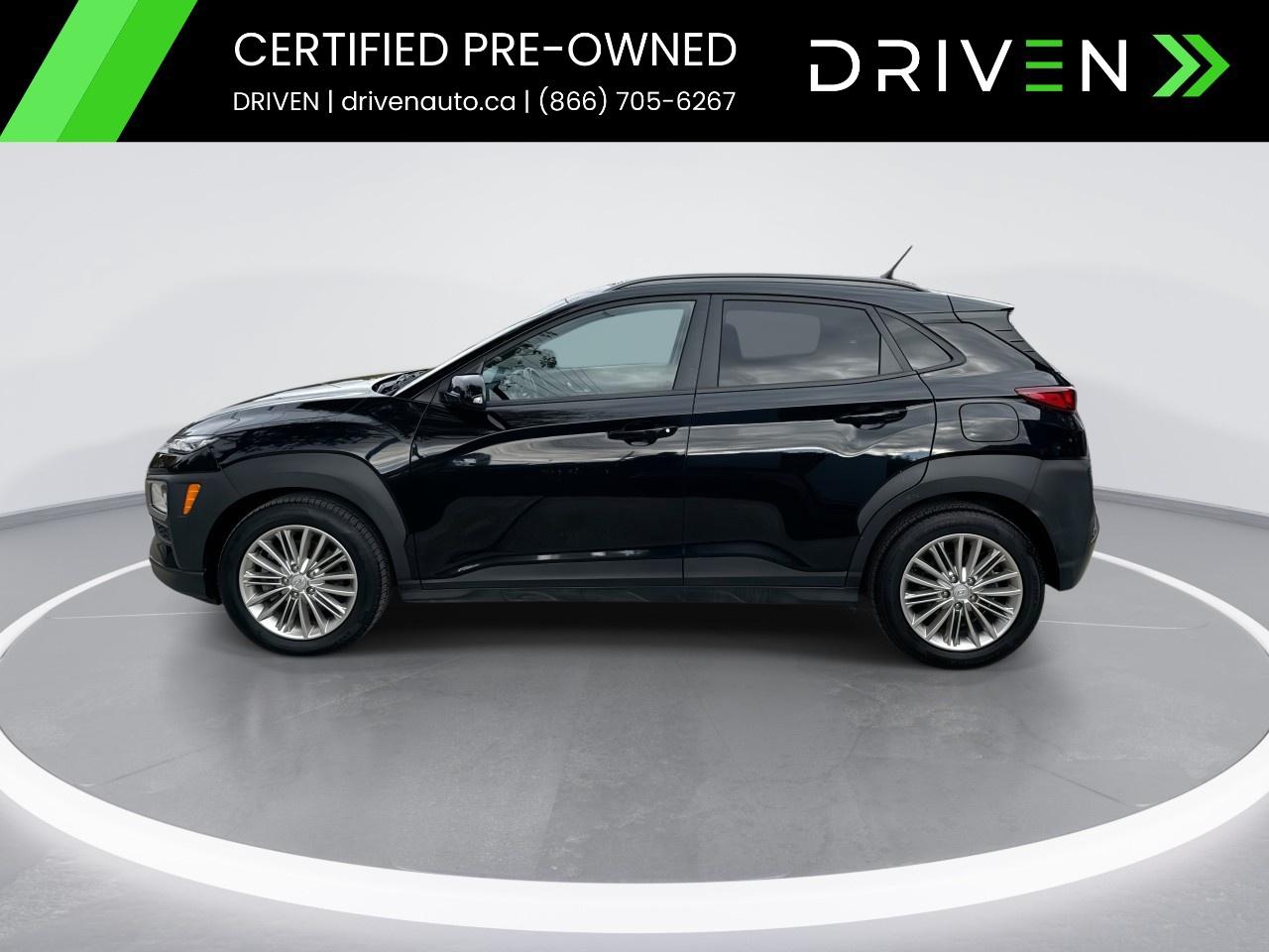 2021 Hyundai KONA 2.0L Luxury AWD Photo