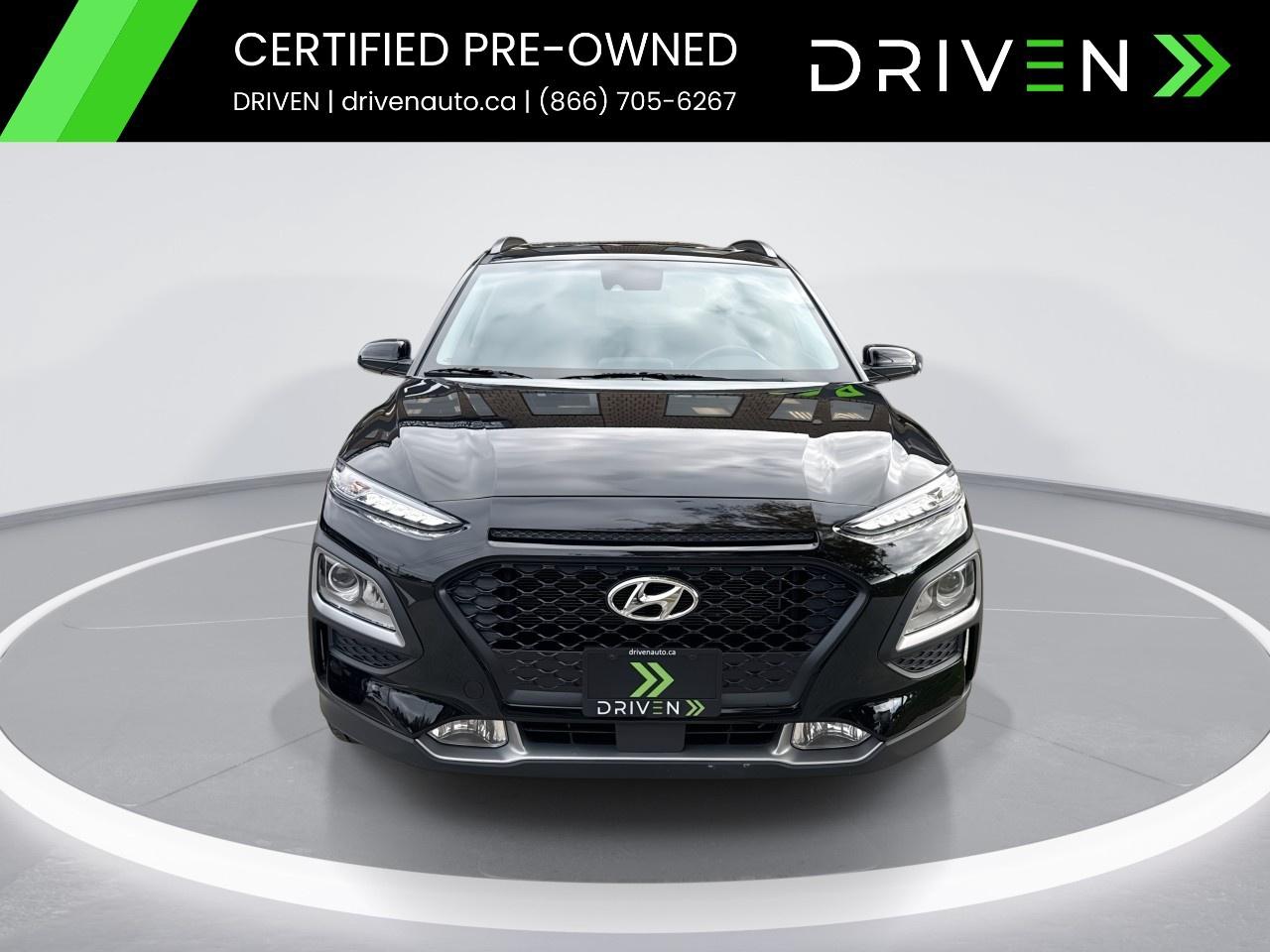 2021 Hyundai KONA 2.0L Luxury AWD Photo