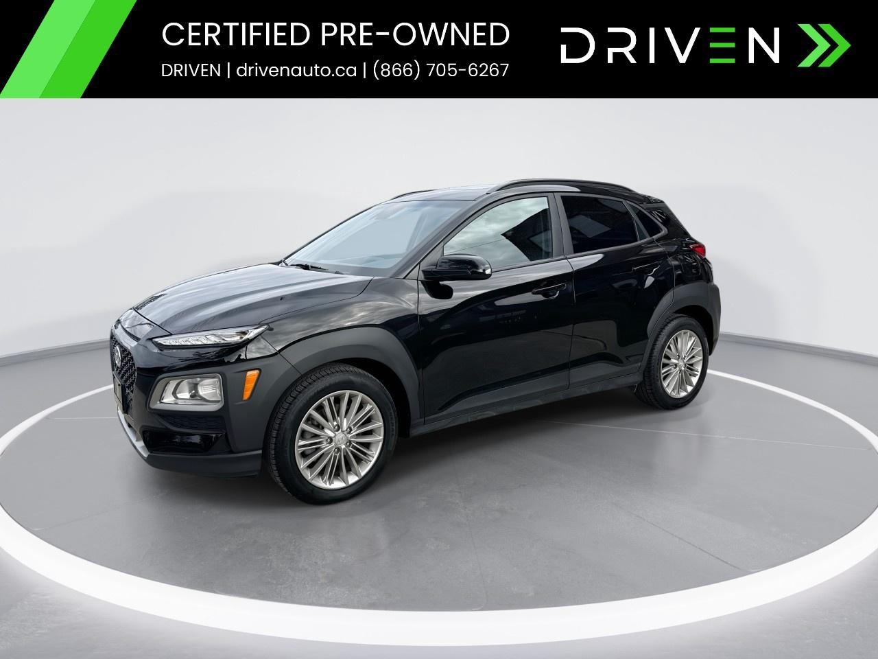 2021 Hyundai KONA 2.0L Luxury AWD Photo