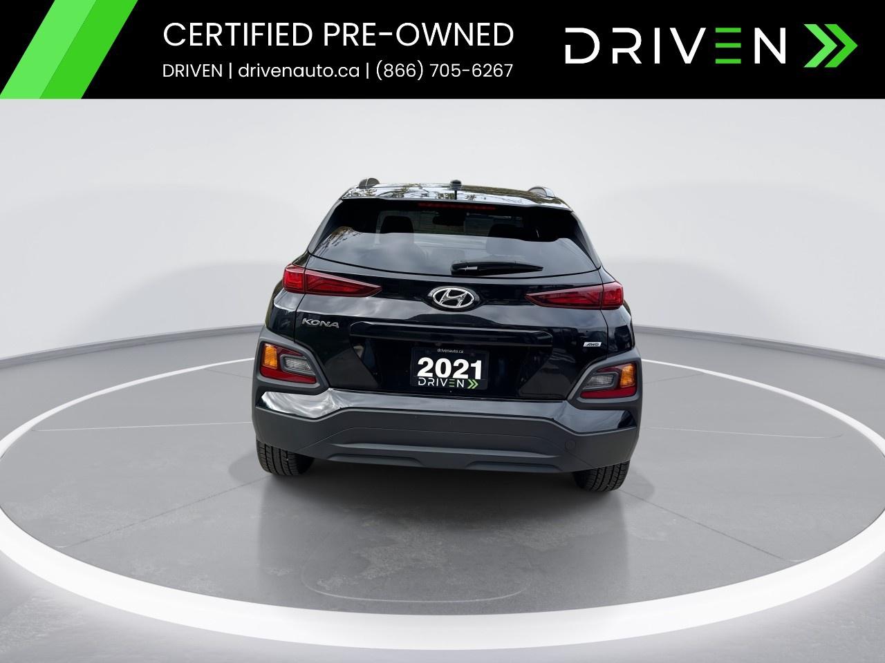 2021 Hyundai KONA 2.0L Luxury AWD Photo