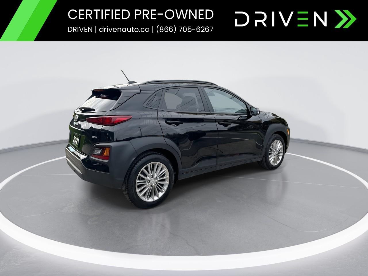 2021 Hyundai KONA 2.0L Luxury AWD Photo