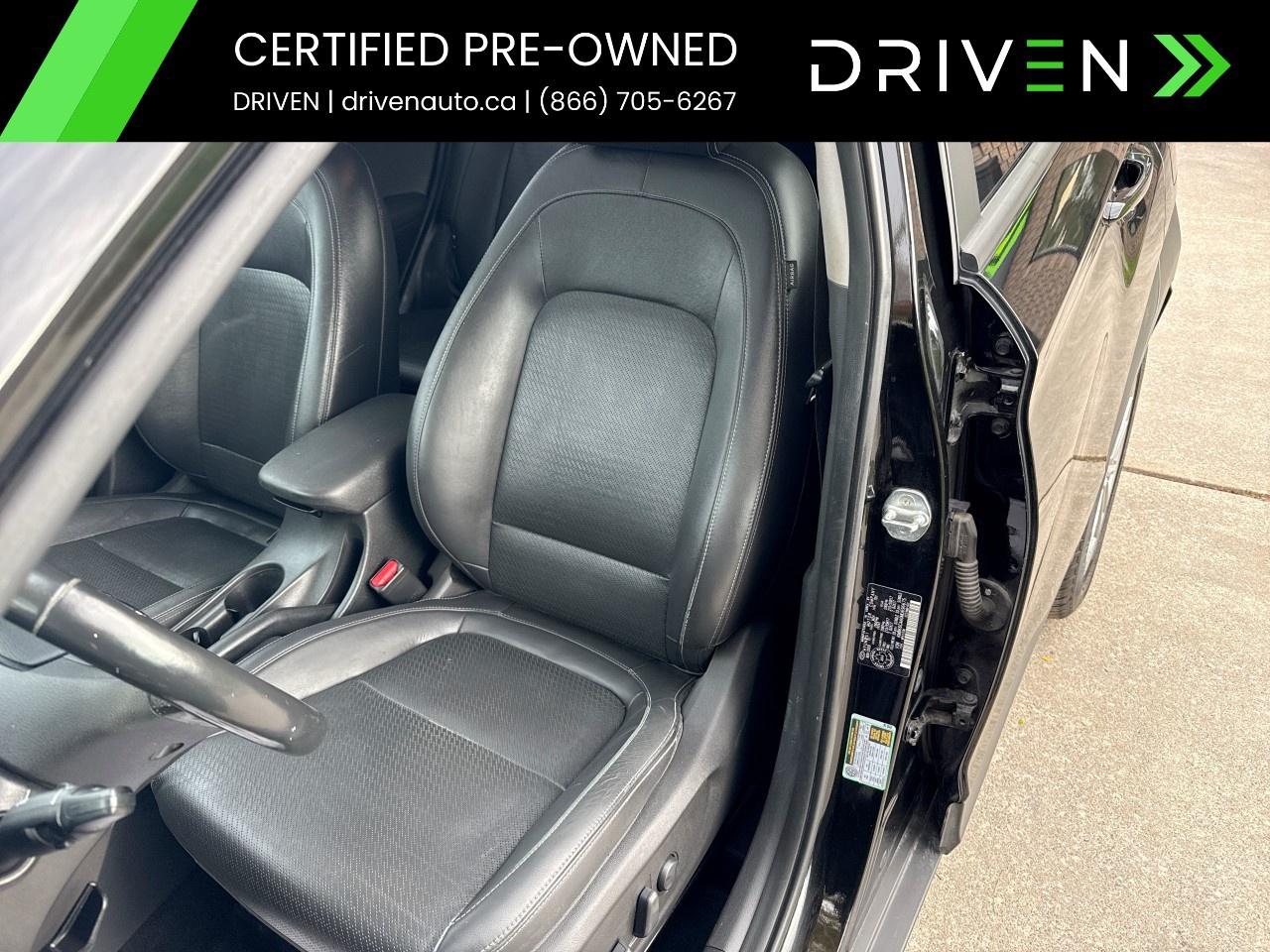 2021 Hyundai KONA 2.0L Luxury AWD Photo