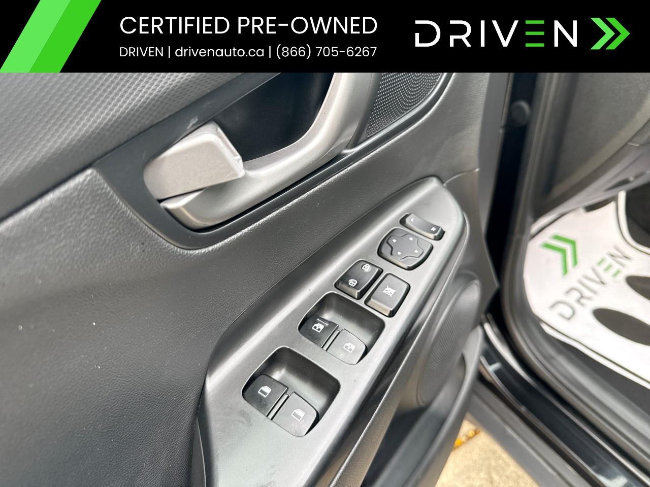 2021 Hyundai KONA 2.0L Luxury AWD Photo