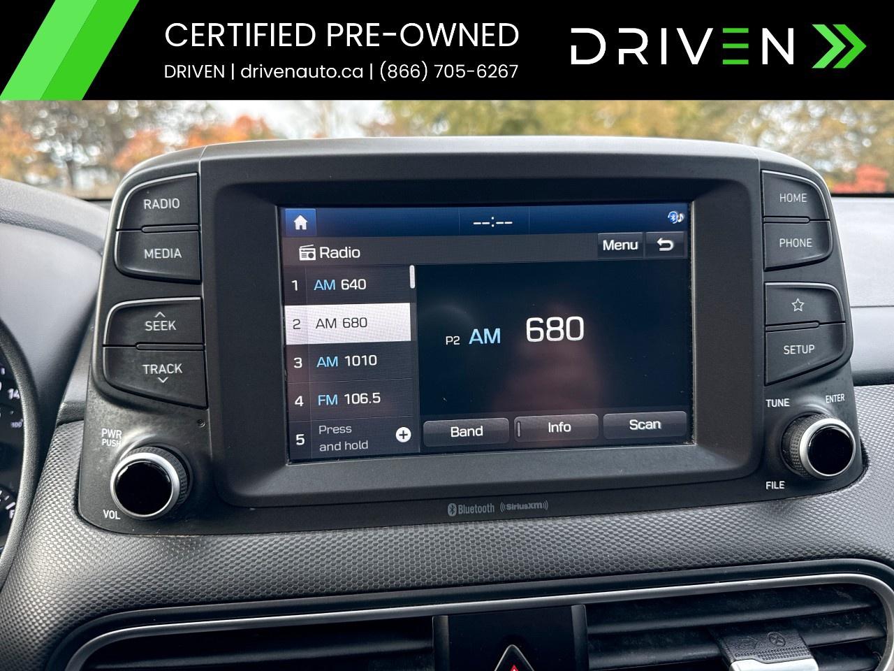 2021 Hyundai KONA 2.0L Luxury AWD Photo