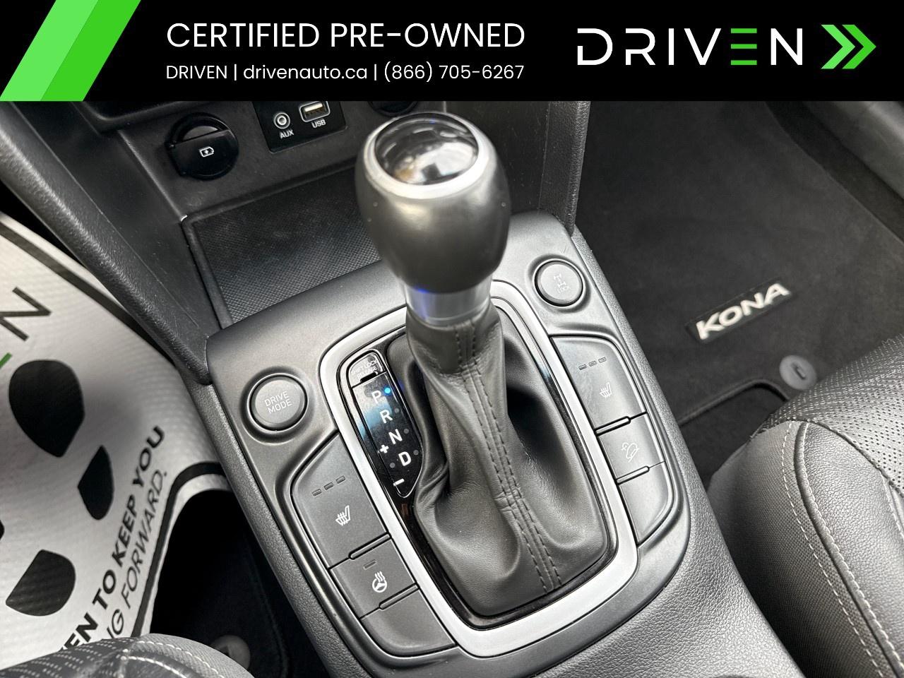 2021 Hyundai KONA 2.0L Luxury AWD Photo