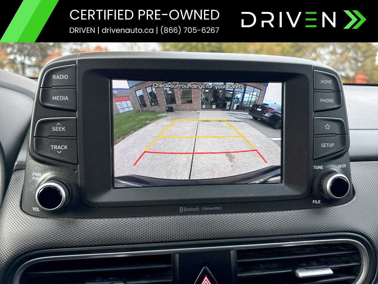 2021 Hyundai KONA 2.0L Luxury AWD Photo