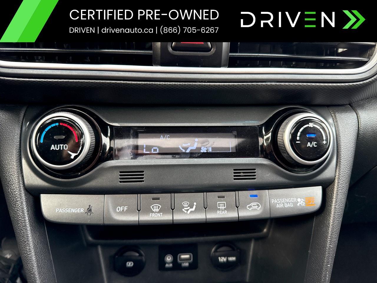 2021 Hyundai KONA 2.0L Luxury AWD Photo