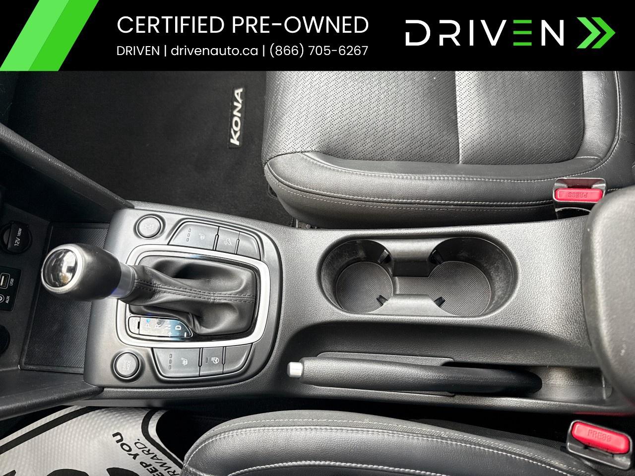 2021 Hyundai KONA 2.0L Luxury AWD Photo