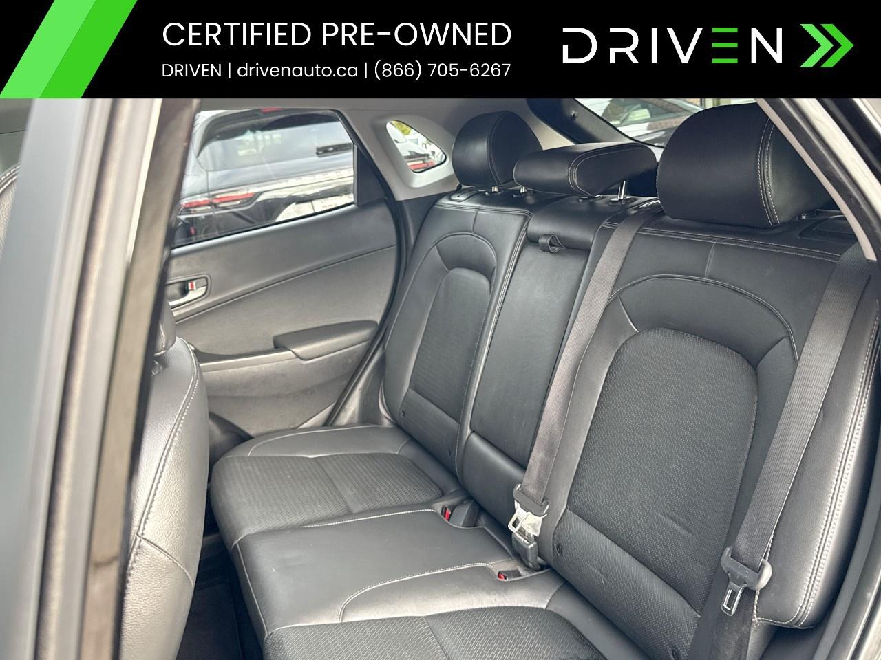 2021 Hyundai KONA 2.0L Luxury AWD Photo