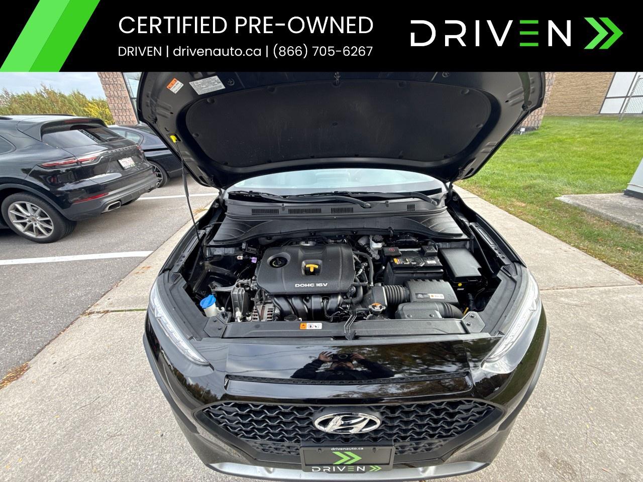 2021 Hyundai KONA 2.0L Luxury AWD Photo