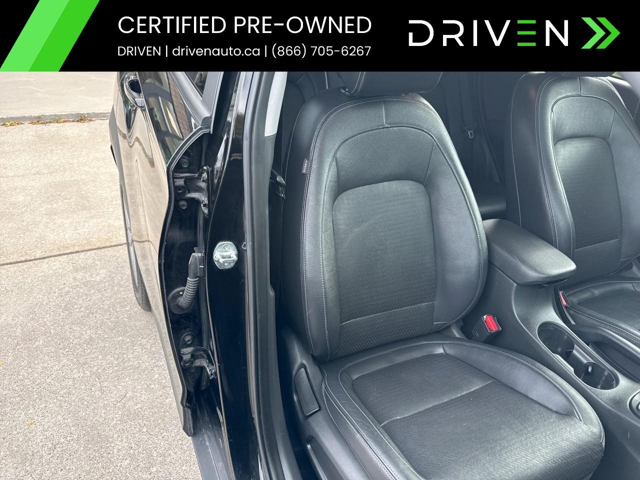 2021 Hyundai KONA 2.0L Luxury AWD Photo