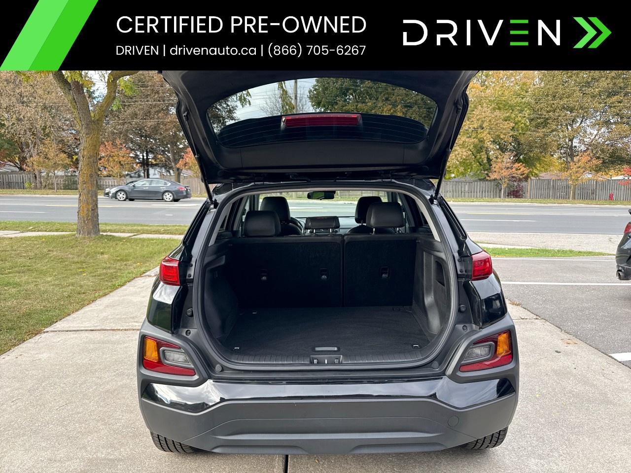 2021 Hyundai KONA 2.0L Luxury AWD Photo