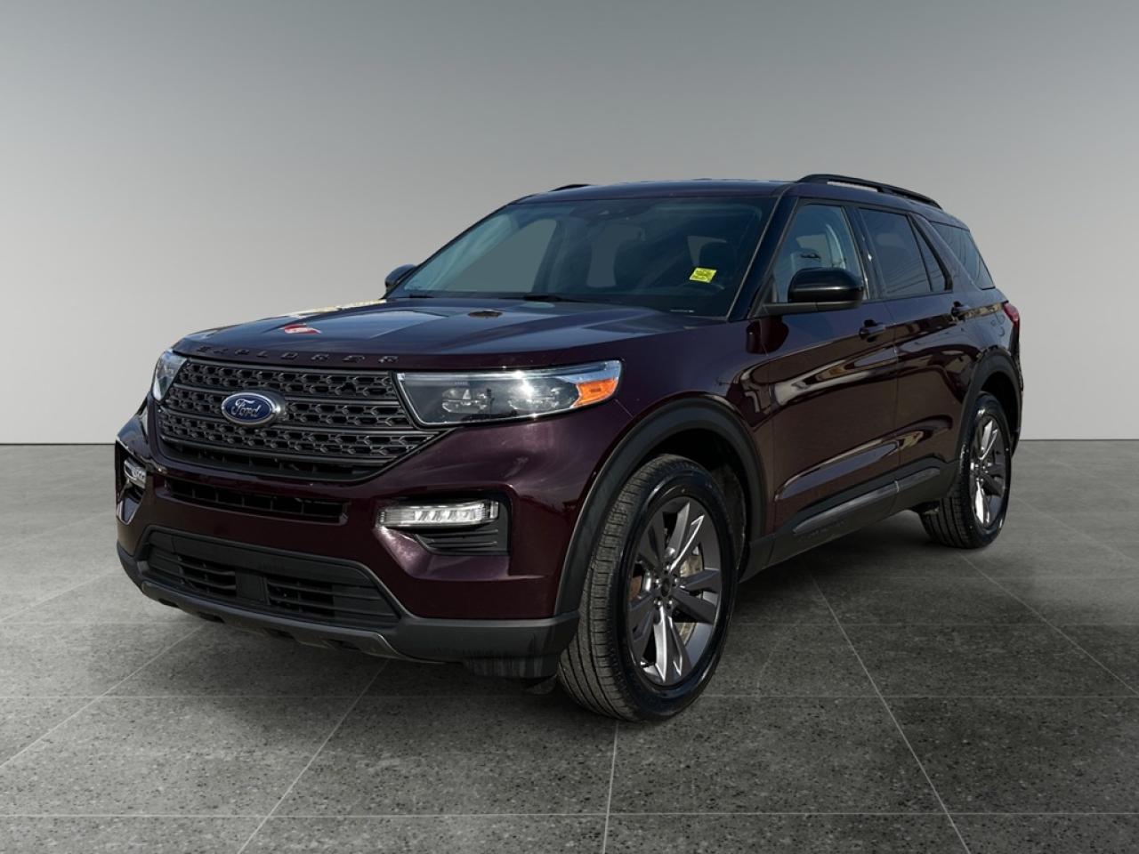 Used 2023 Ford Explorer XLT for sale in Saskatoon, SK