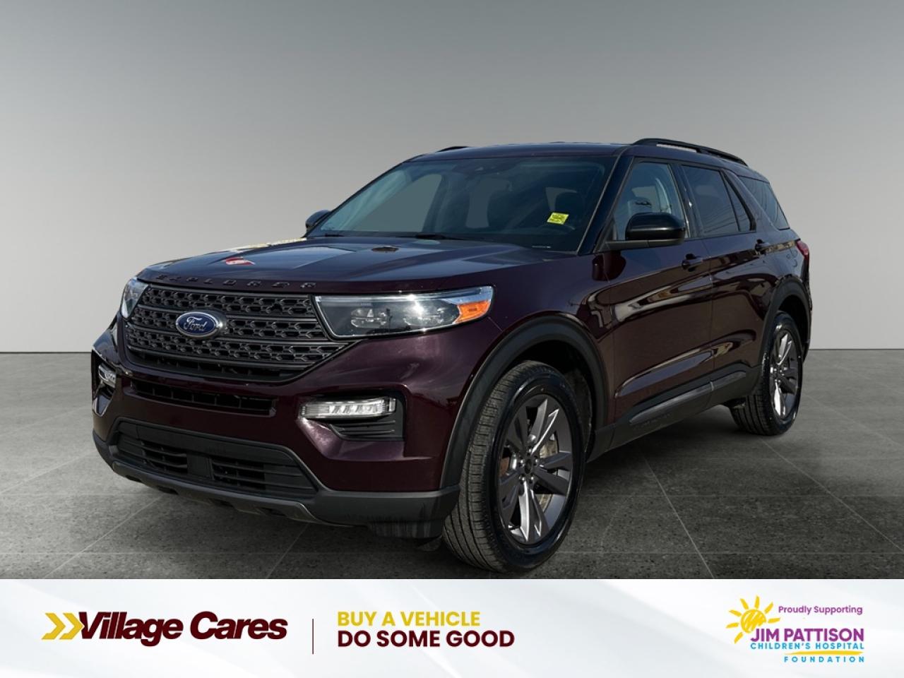 Used 2023 Ford Explorer XLT for sale in Saskatoon, SK