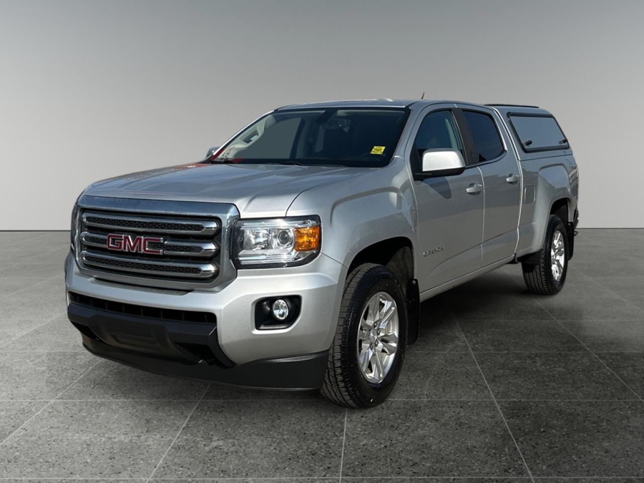 Used 2020 GMC Canyon SLE for sale in Saskatoon, SK