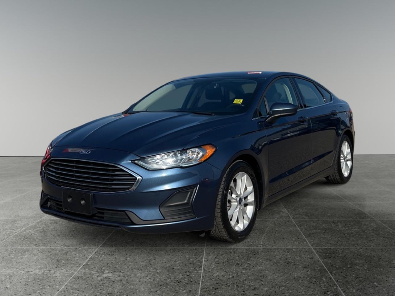 Used 2019 Ford Fusion SE for sale in Saskatoon, SK