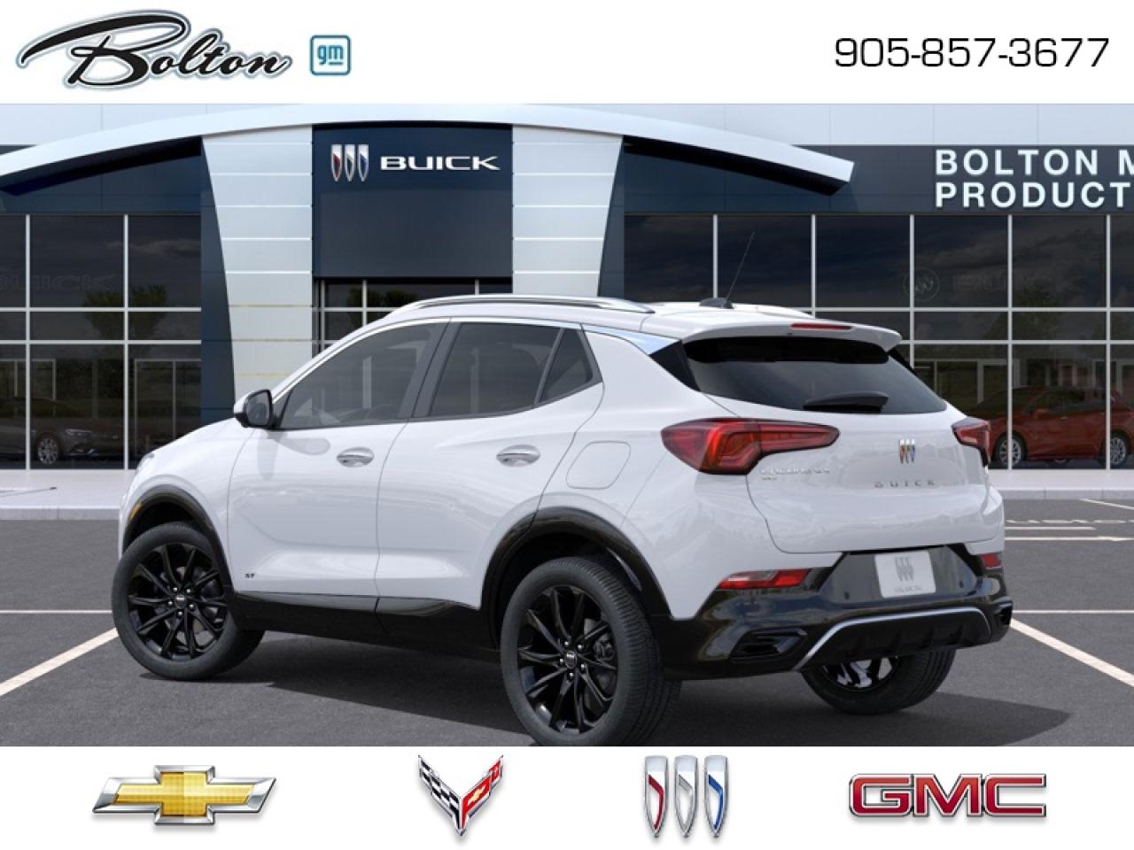 2026 Buick Encore GX Sport Touring - Power Liftgate Photo2