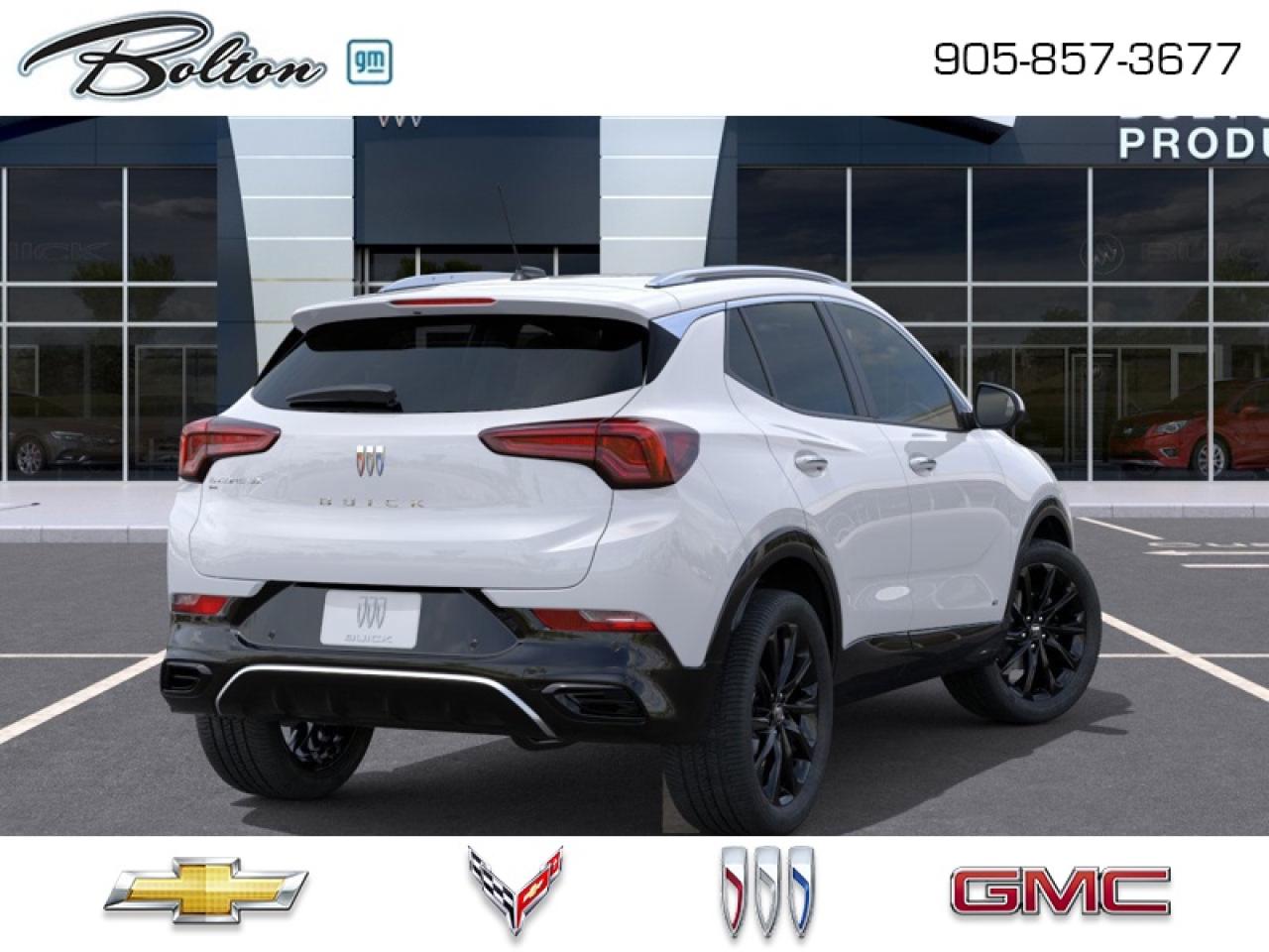 2026 Buick Encore GX Sport Touring - Power Liftgate Photo3