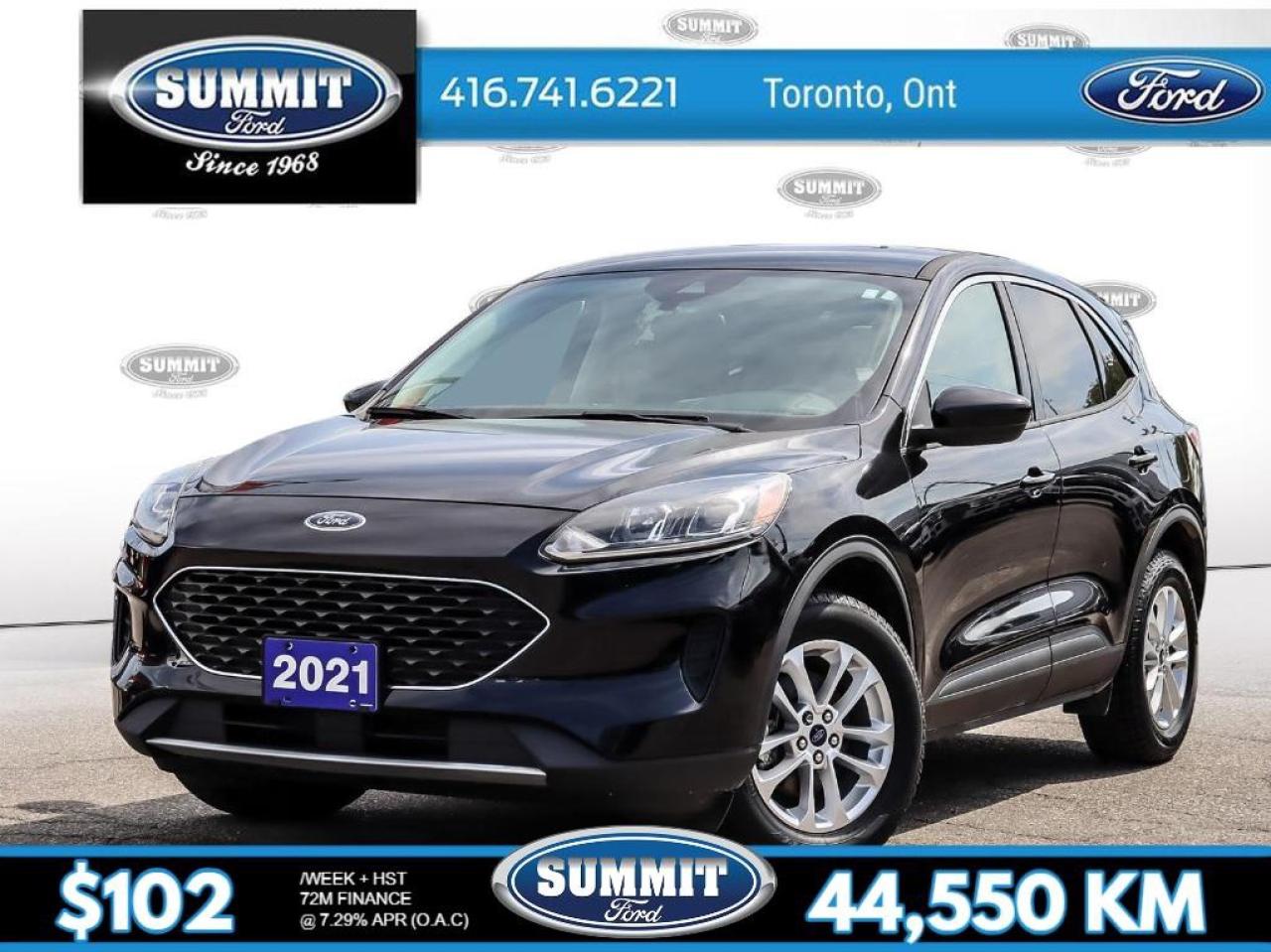 Used 2021 Ford Escape SE Hybrid for sale in Etobicoke, ON