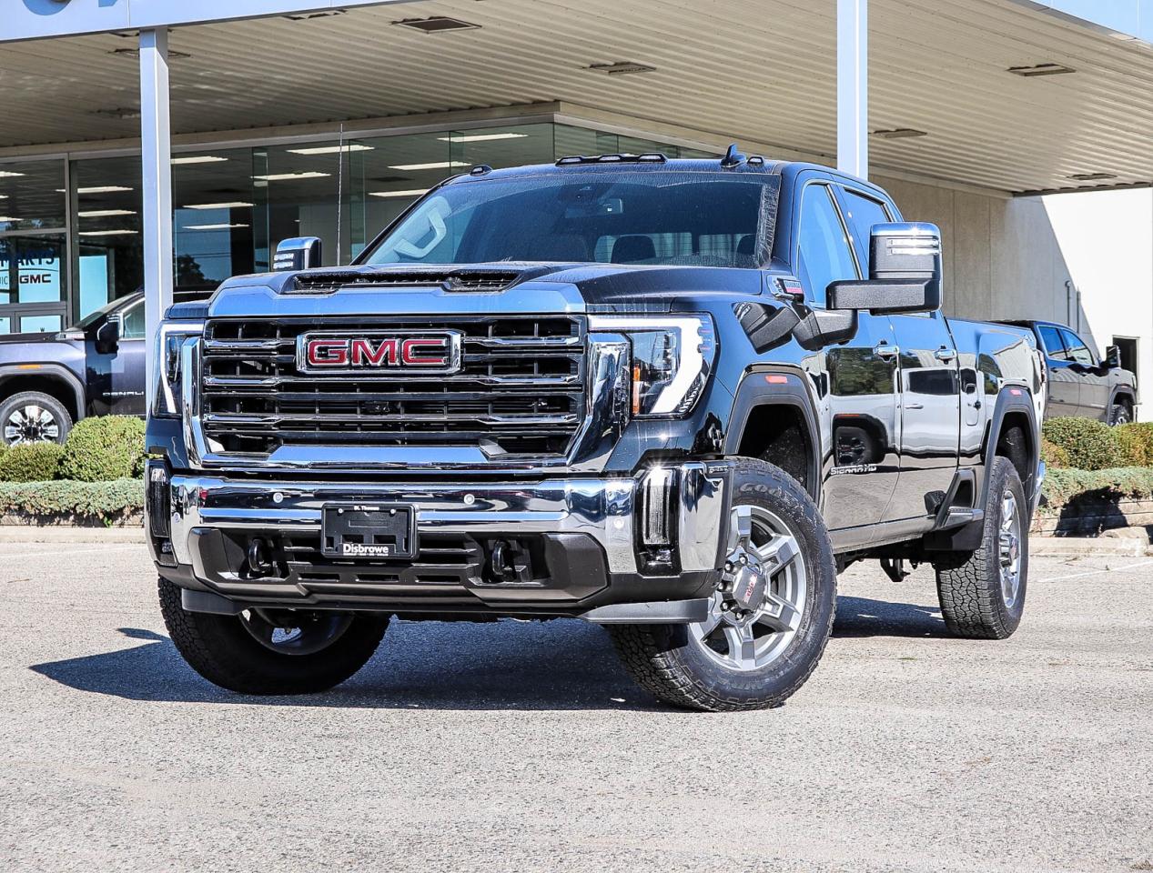 New 2025 GMC Sierra 1500 HD SLT for sale in St. Marys, ON