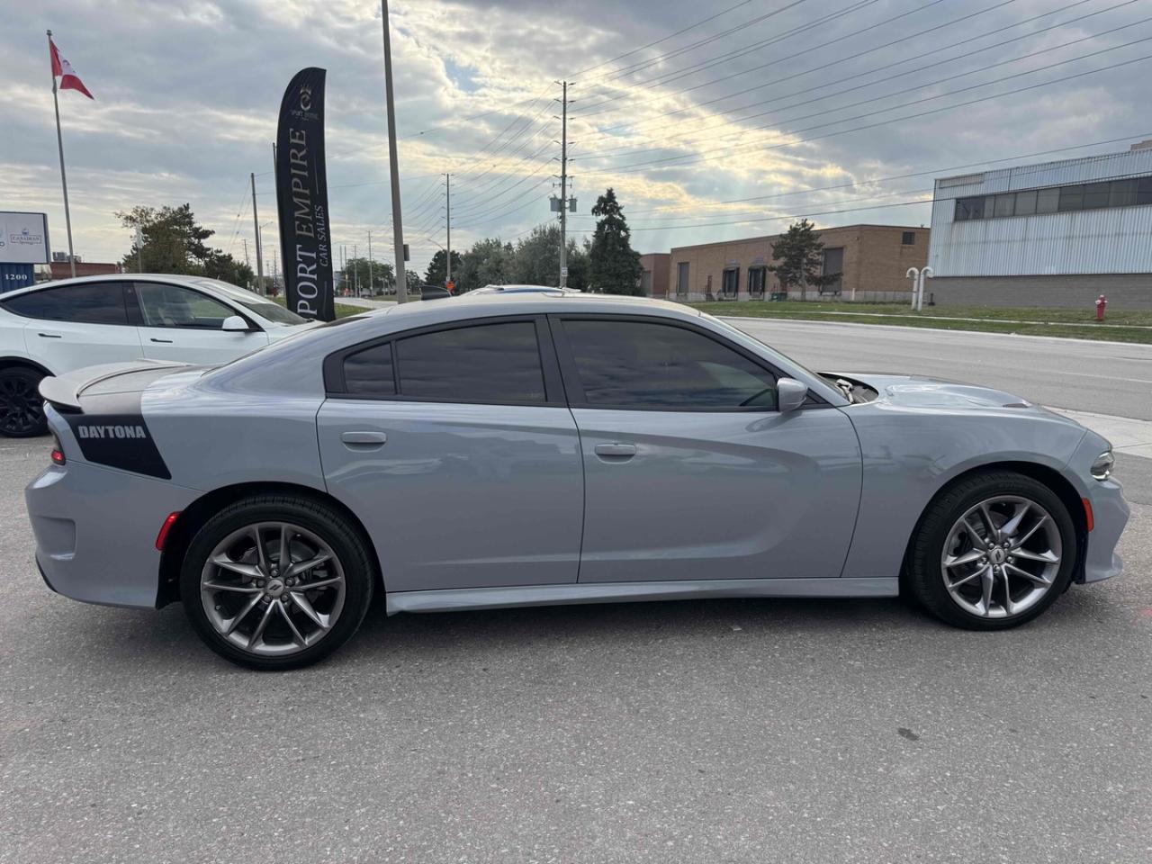 2021 Dodge Charger R/T  - Photo #6