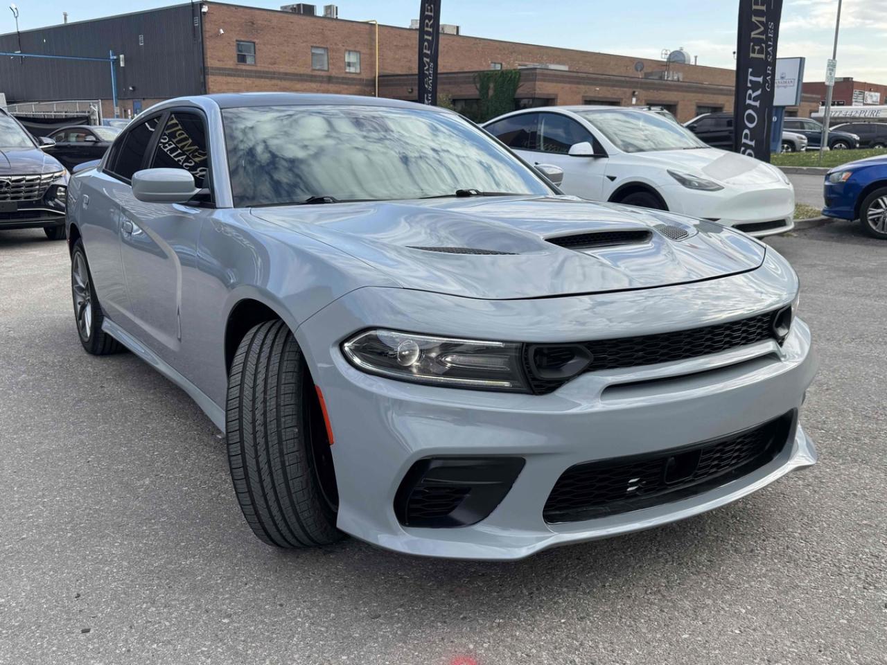 2021 Dodge Charger R/T  - Photo #3