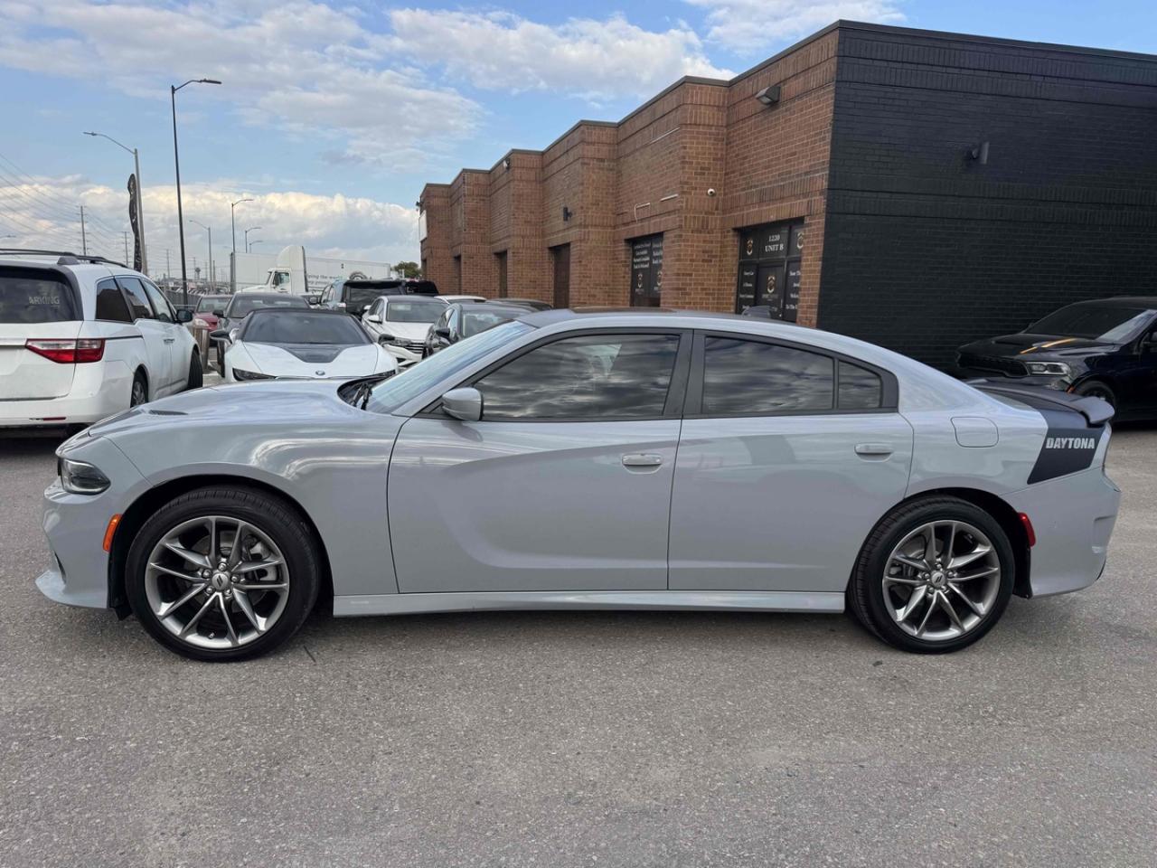 2021 Dodge Charger R/T  - Photo #7