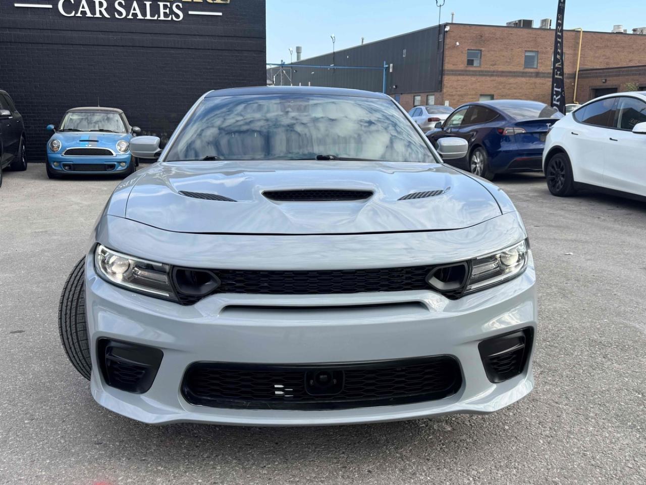 2021 Dodge Charger R/T  - Photo #2