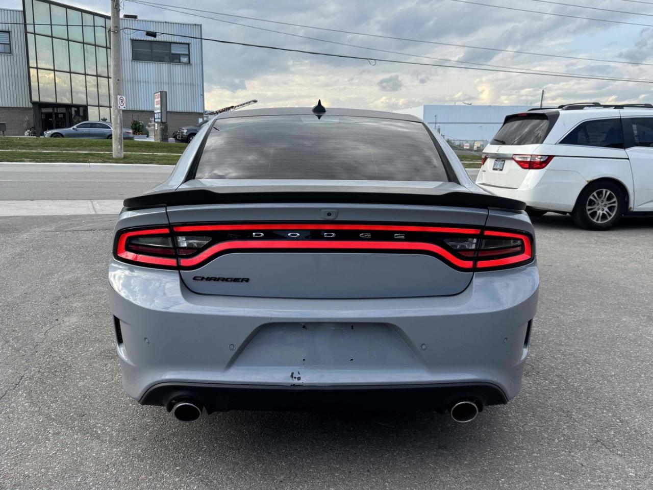 2021 Dodge Charger R/T  - Photo #8