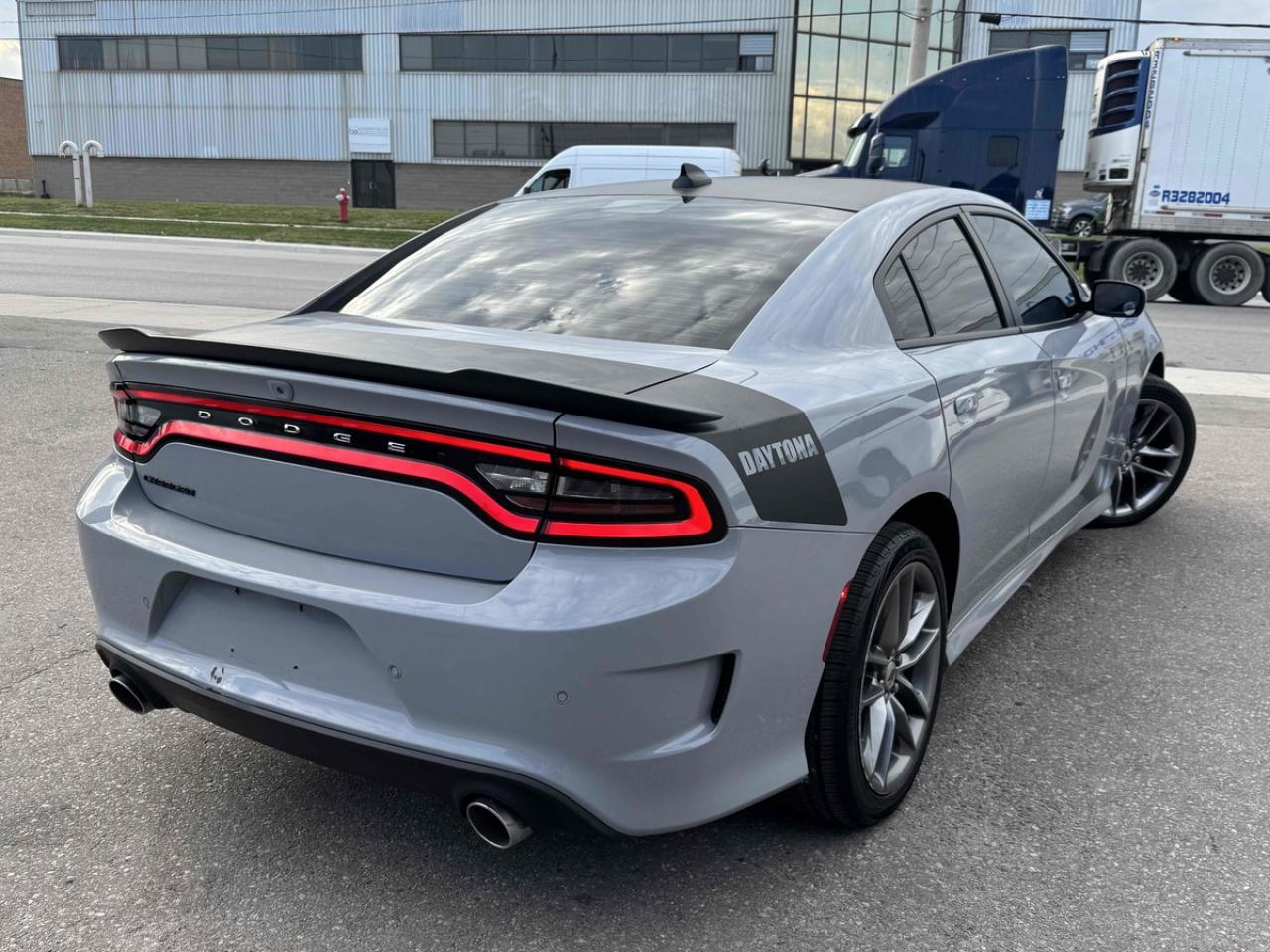 2021 Dodge Charger R/T  - Photo #9