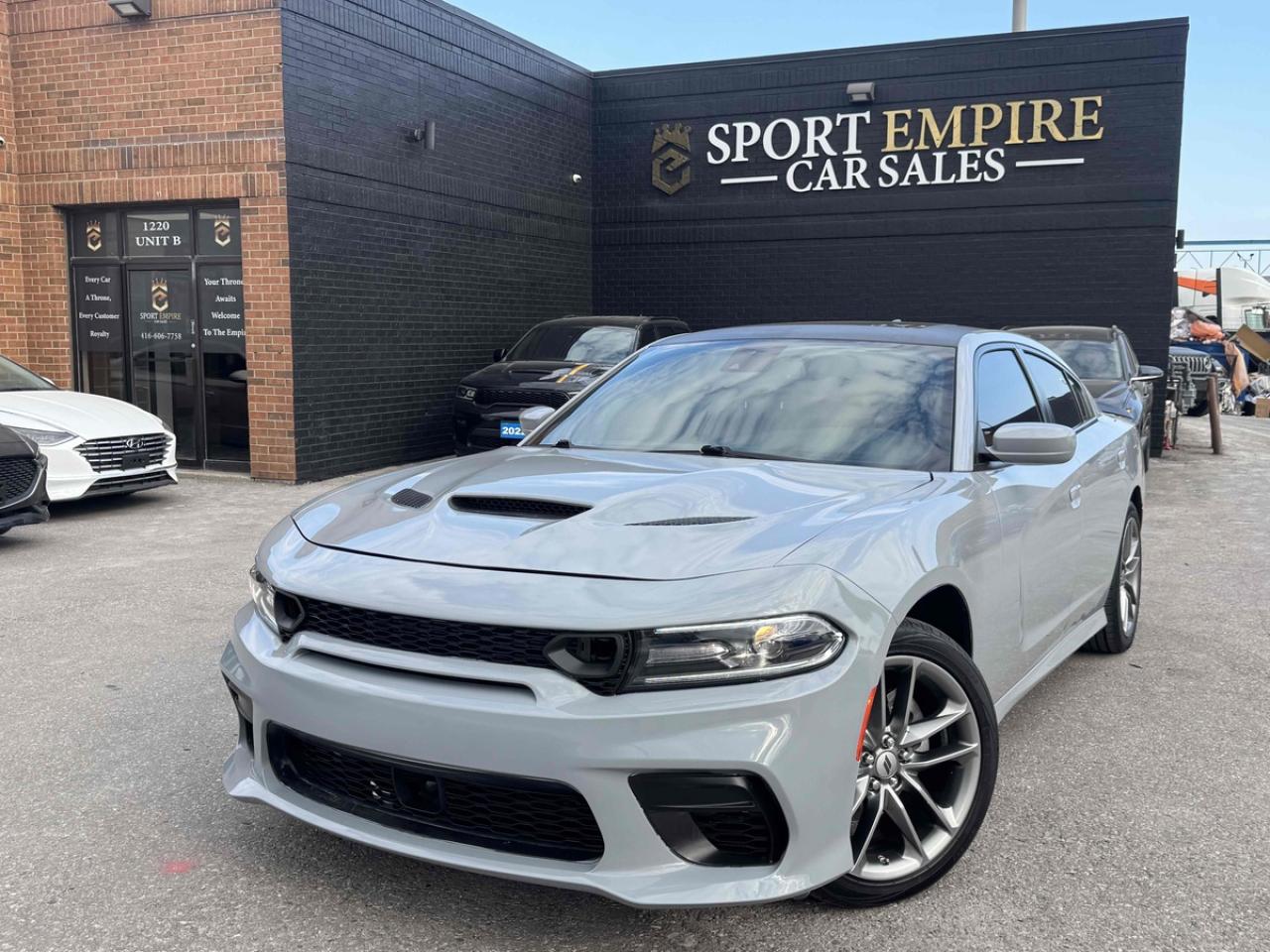 2021 Dodge Charger R/T  - Photo #11