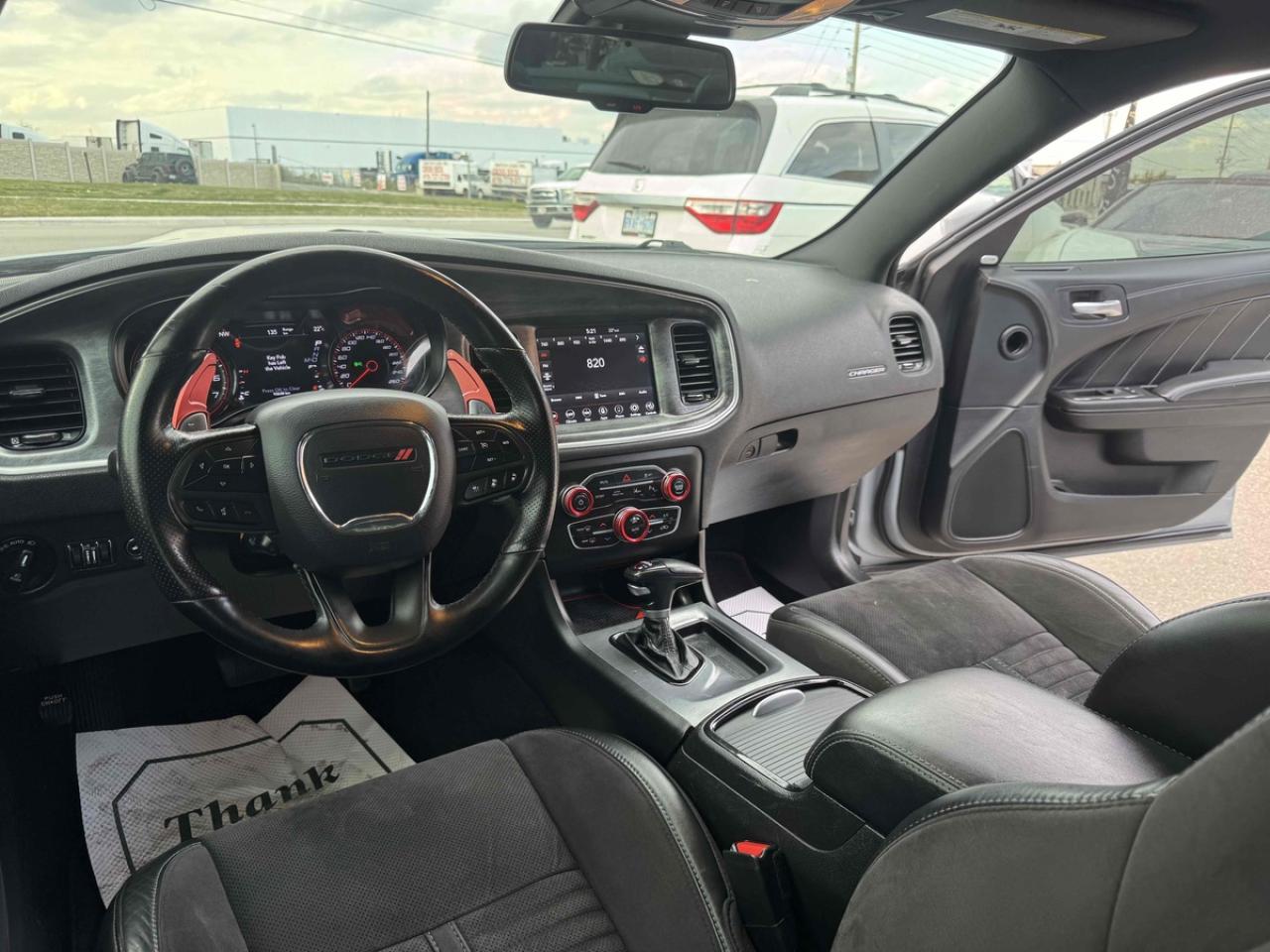 2021 Dodge Charger R/T  - Photo #14