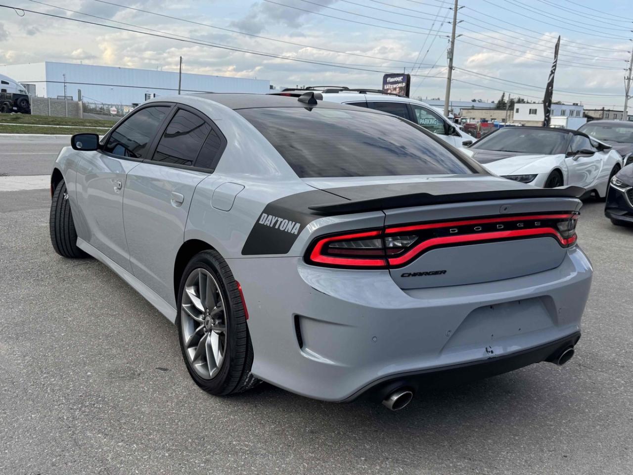 2021 Dodge Charger R/T  - Photo #10