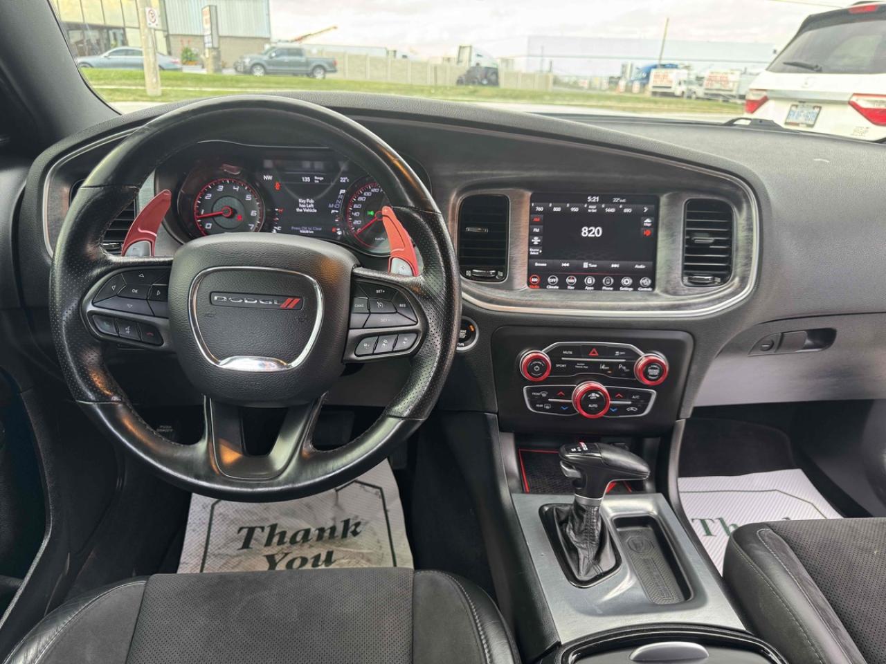 2021 Dodge Charger R/T  - Photo #12