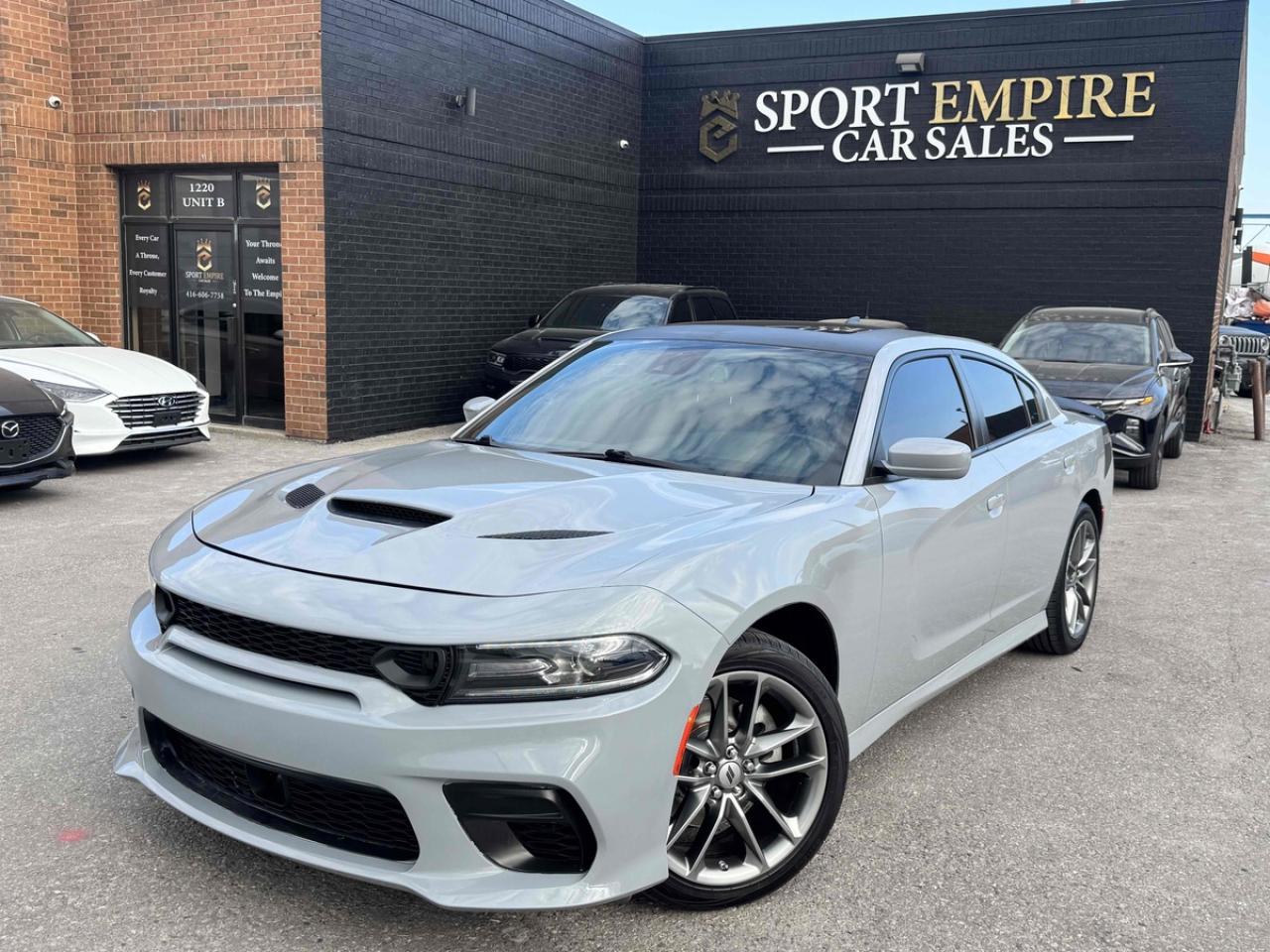 2021 Dodge Charger R/T  - Photo #15