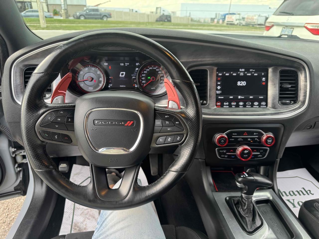2021 Dodge Charger R/T  - Photo #18