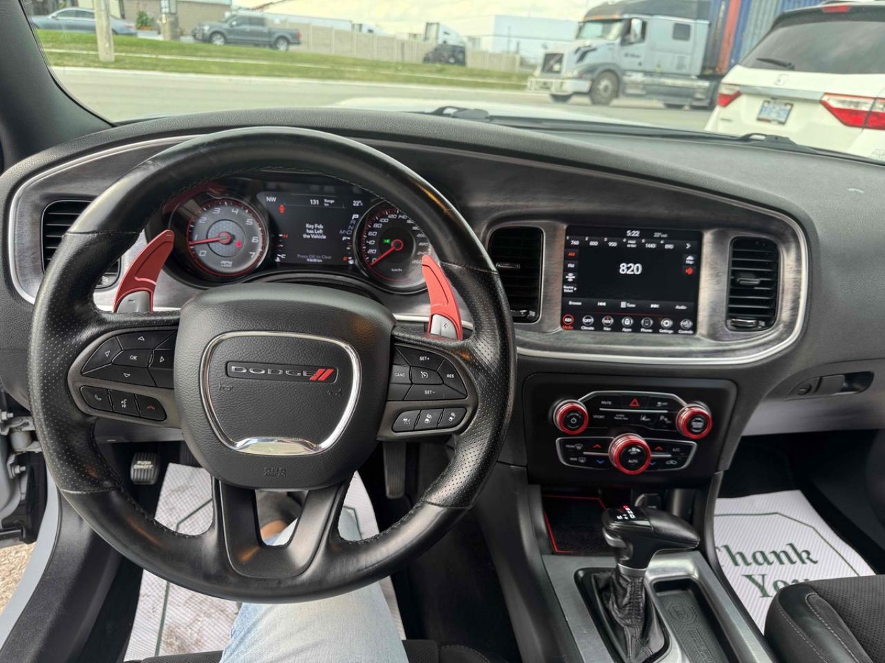 2021 Dodge Charger R/T  - Photo #23