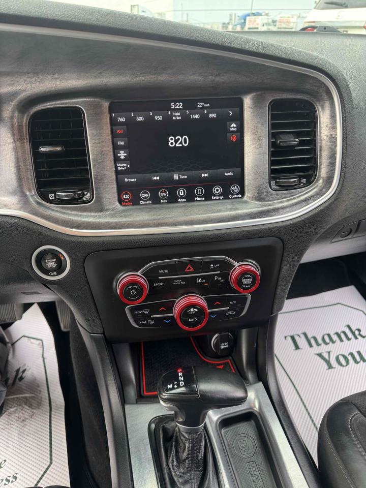 2021 Dodge Charger R/T  - Photo #21