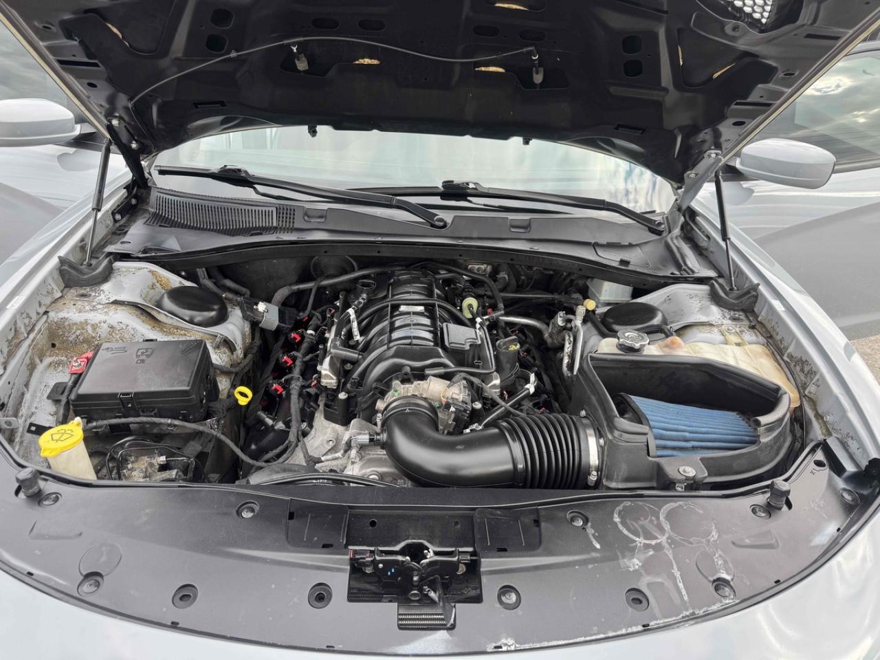 2021 Dodge Charger R/T  - Photo #26