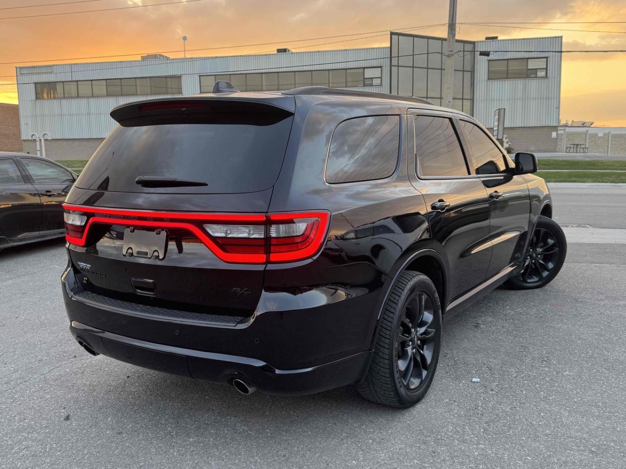 2022 Dodge Durango R/T Plus - Photo #4