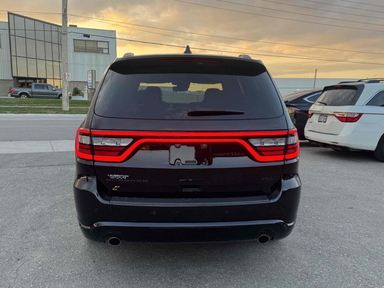 2022 Dodge Durango R/T Plus - Photo #6