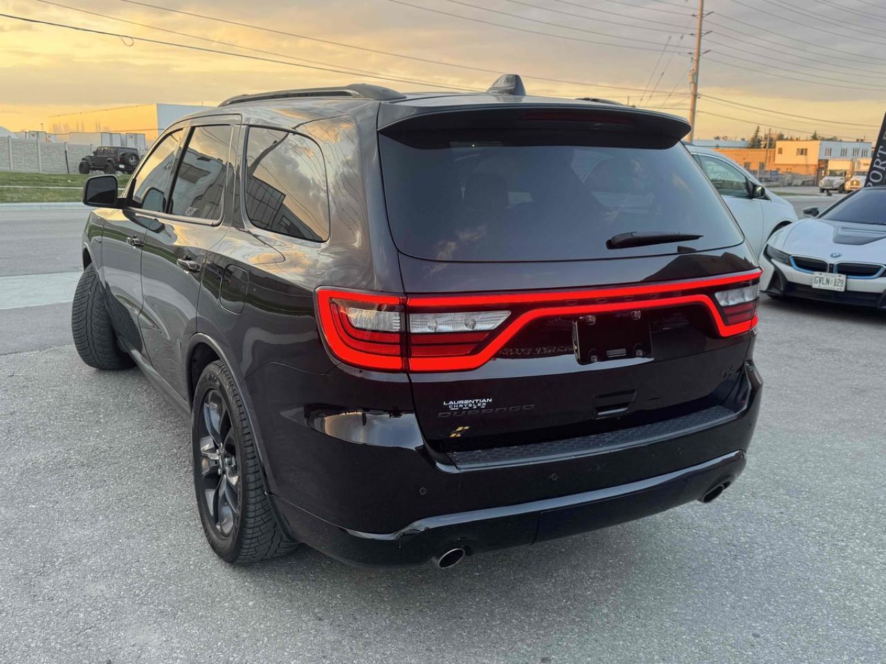 2022 Dodge Durango R/T Plus - Photo #5