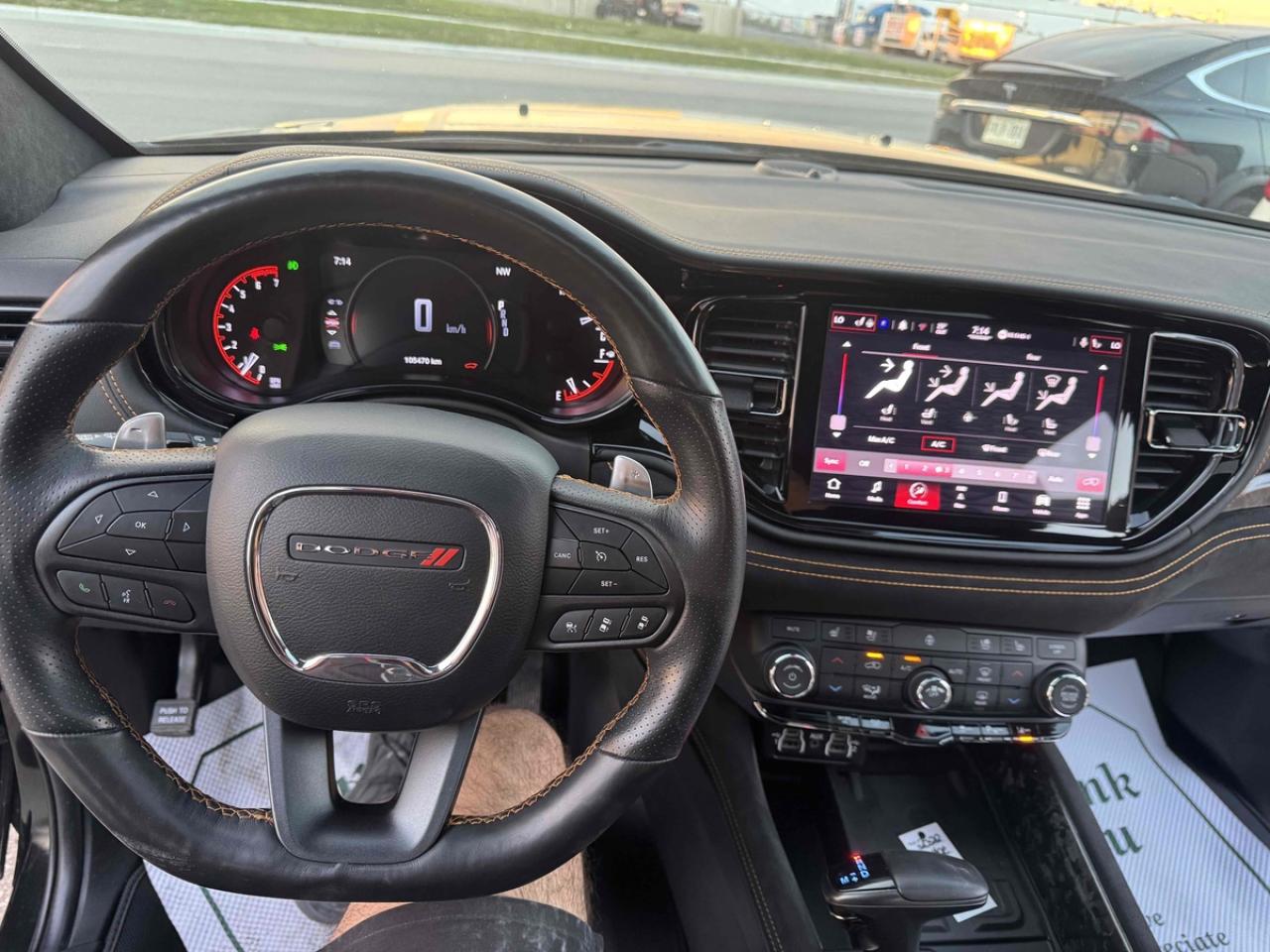 2022 Dodge Durango R/T Plus - Photo #9