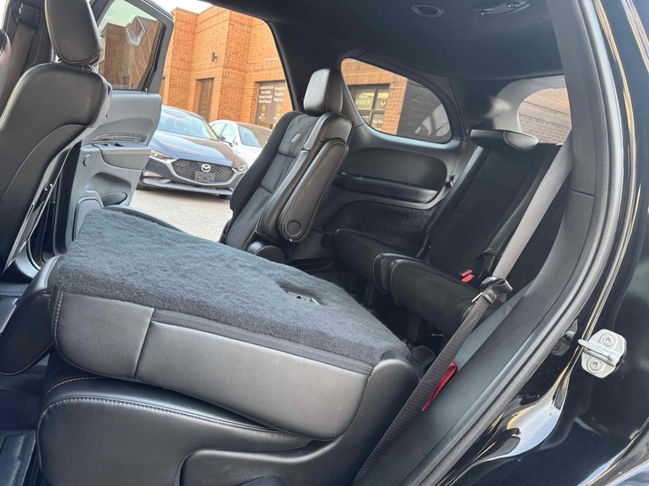2022 Dodge Durango R/T Plus - Photo #11
